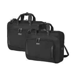 DICOTA Top Traveller Business Laptop Bag 14.1" - Sacoche pour ordinateur portable - 14.1" - noir (D31092)_9